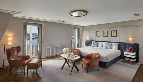 Junior Suite, Lake View