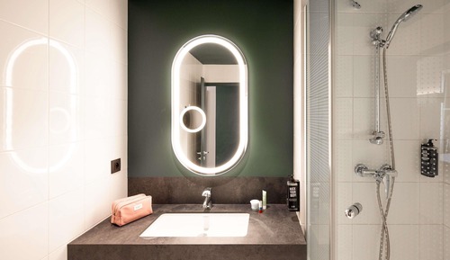 Superior Room, 1 Double Bed with Sofa bed