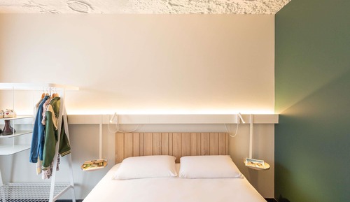 Standard Room, 1 Double Bed