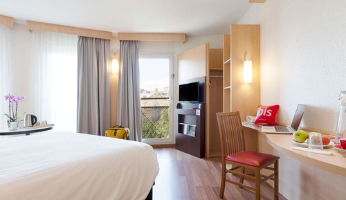 Family Room, 2 Double Beds