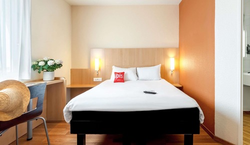 Standard Double Room, 1 Double Bed