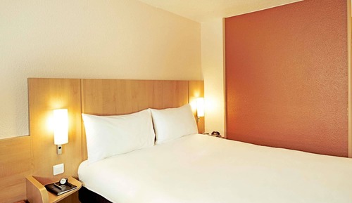 Double Room, 1 Twin Bed
