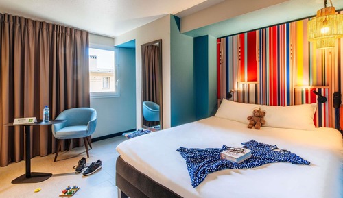 Standard Double Room, 1 Double Bed