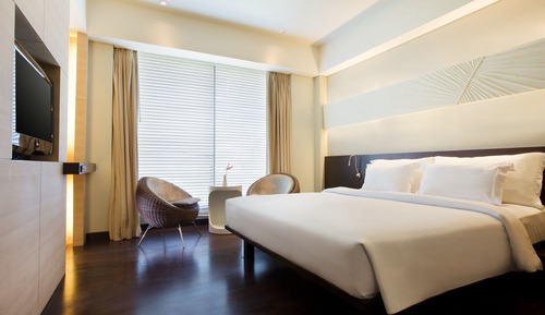 Deluxe Room, 1 King Bed