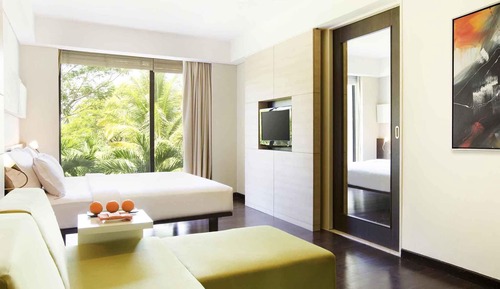 Executive Suite, 1 Double Bed