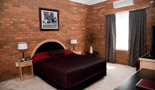 Standard Room, Non Smoking, Jetted Tub (Spa Room)