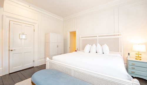 Superior Single Room, Balcony