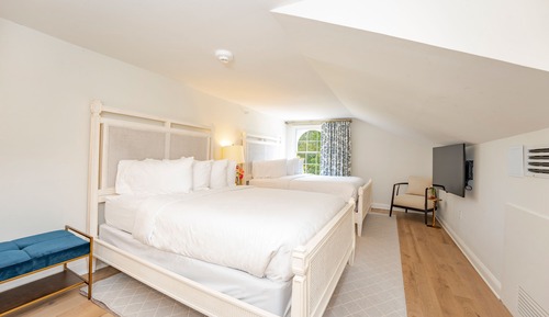 Standard Single Room, 2 Queen Beds