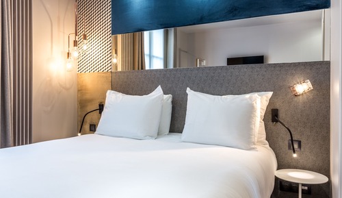 Classic Double Room