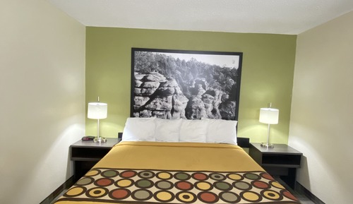 Room, 1 King Bed, Accessible, Non Smoking (Mobility)