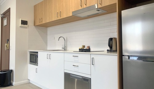 One Bedroom Apartment