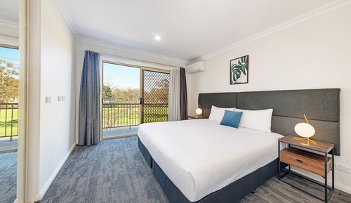 Three Bedroom Apartment