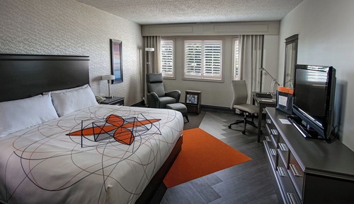 Superior Room, 1 King Bed
