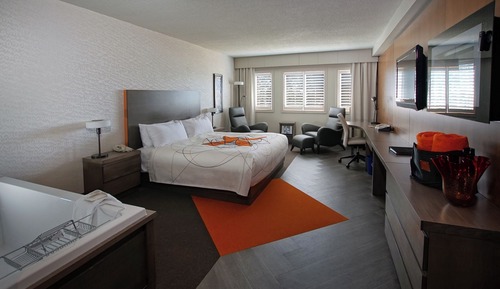 Prestige Plus Room, 1 King Bed