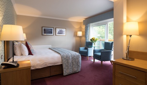 Carden Courtyard Suite