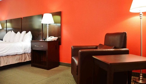 Room, 1 King Bed, Non Smoking