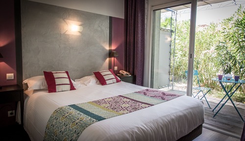 Comfort Double Room, Terrace