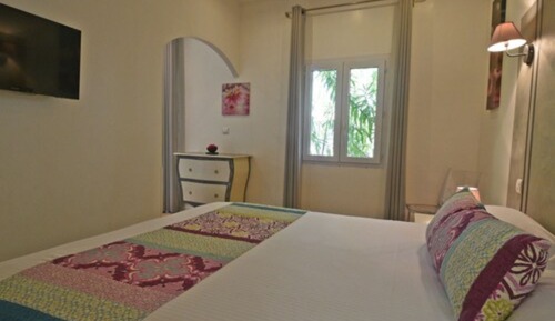 Superior Triple Room, Terrace