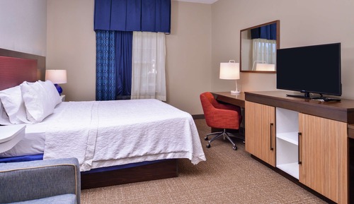 Room, 1 King Bed with Sofa bed, Non Smoking (Study)