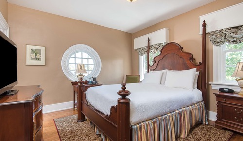 Room, 1 Queen Bed, Non Smoking (Historic)
