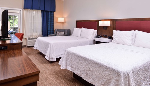Room, 2 Queen Beds, Balcony