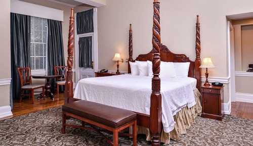 Room, 1 King Bed, Non Smoking (Historic)