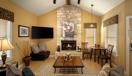 Luxury Cottage, 1 King Bed (San Rafael Cottage)