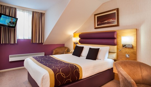 Standard Double Room