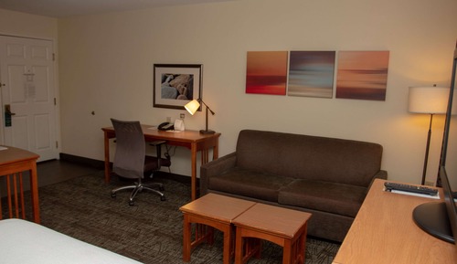 Studio Suite, 1 Queen Bed (Studio)