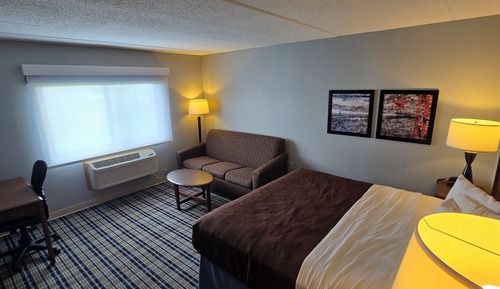 Suite, 1 King Bed, Non Smoking (Studio)