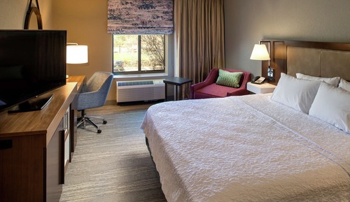 Room, 1 King Bed, Non Smoking