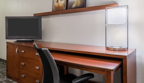 Room, 1 King Bed with Sofa bed