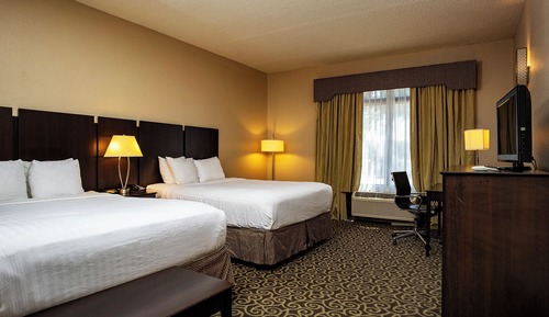Standard Room, 2 Queen Beds