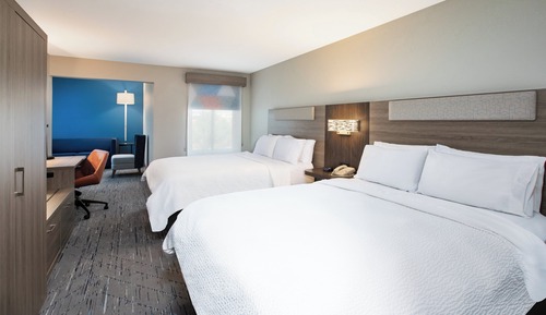 Standard Room, 2 Twin Beds