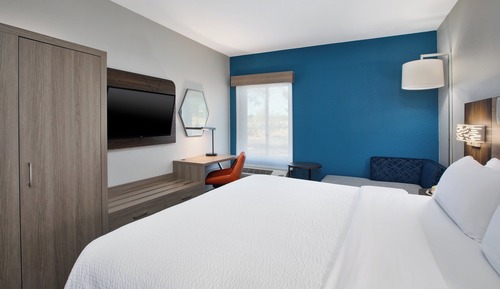 Standard Room, 1 King Bed (Leisure)