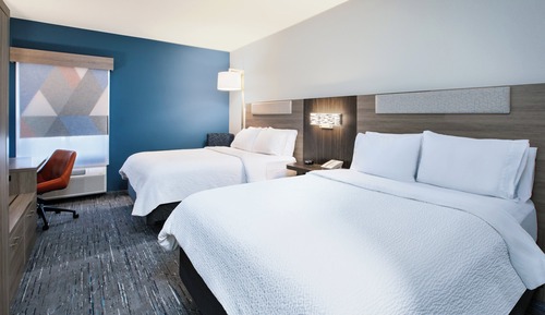 Standard Room, 2 Queen Beds