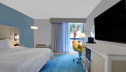 Room, 1 King Bed, Accessible, Non Smoking