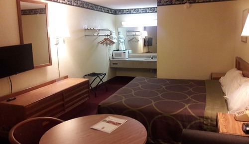 Standard Room, 1 King Bed, Non Smoking