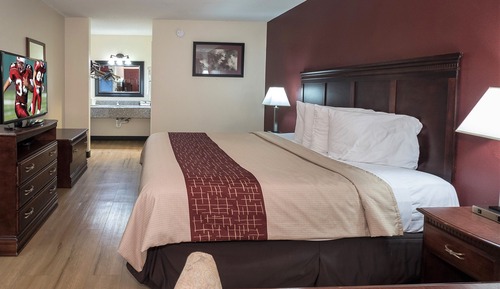 Standard Room, 1 King Bed, Non Smoking