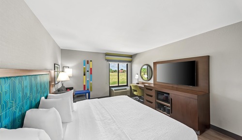 Room, 1 King Bed, Accessible, Non Smoking