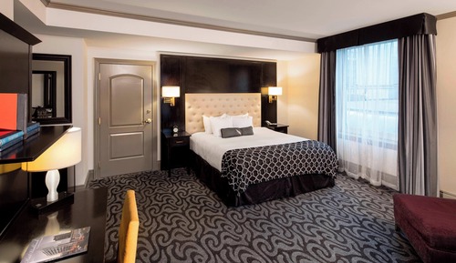 Deluxe Room, 1 King Bed