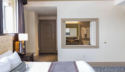 Room, 1 King Bed