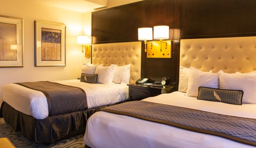 Room, 2 Queen Beds