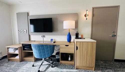 Room, 1 Queen Bed, Accessible, Non Smoking