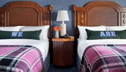 Suite, 2 Queen Beds