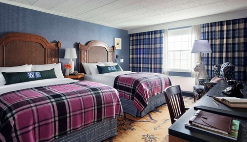Room, 2 Queen Beds, Accessible, Bathtub (Mobility & Hearing)