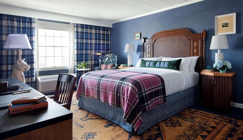 Room, 1 King Bed, Accessible, Bathtub (Mobility & Hearing)