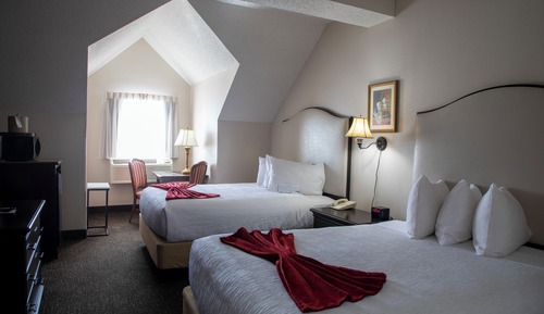 Deluxe Room, 2 Queen Beds