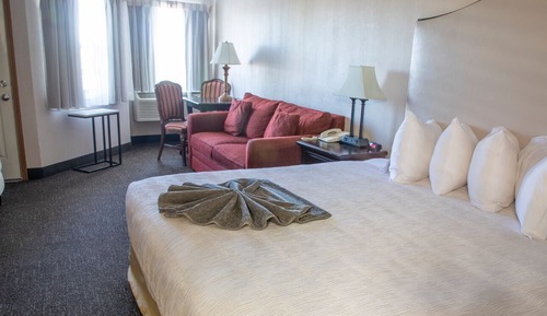 Deluxe Room, 1 King Bed