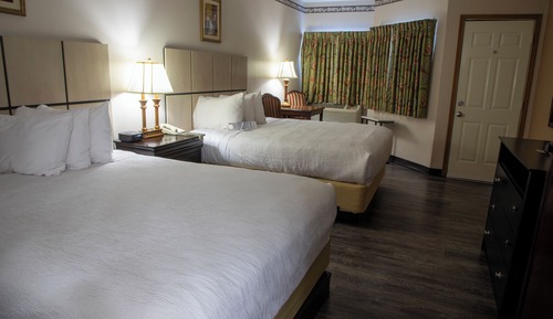 Deluxe Room, 2 Queen Beds (Pet Friendly)